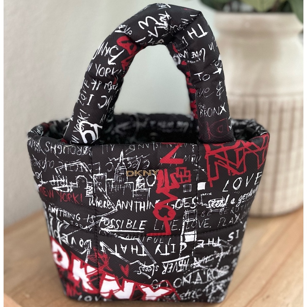 DKNY small clutch bag